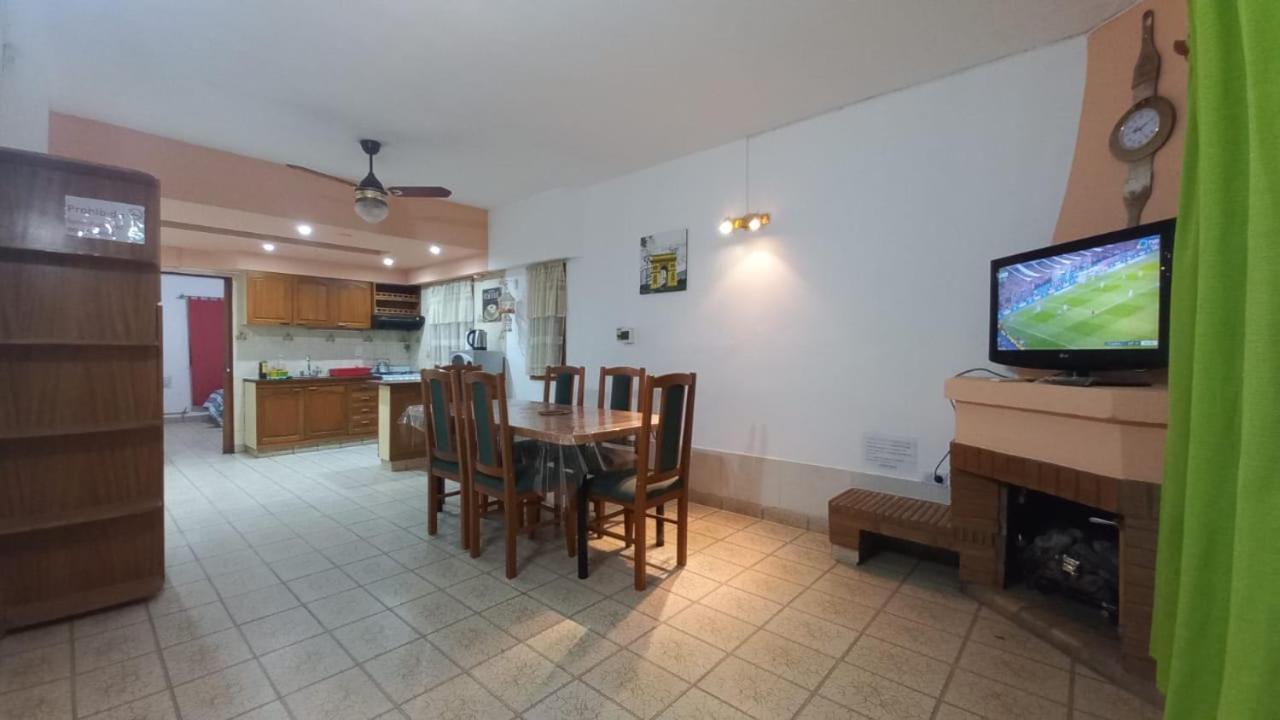 Casa La Argentina San Luis